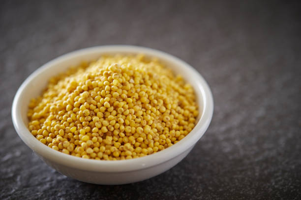 Natural  Yellow Mustard Seed